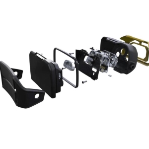 هدلایت forclaz trek900 400LM فورکلاز