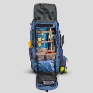 کوله پشتی Forclaz trek500 50+10L فورکلاز