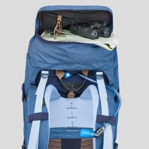 کوله پشتی Forclaz trek500 50+10L فورکلاز