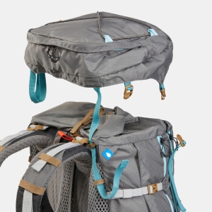 کوله پشتی Forclaz MT500 air 55+10L فورکلاز