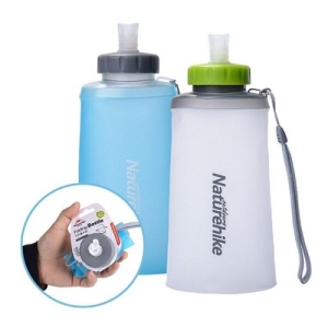 قمقمه سیلیکونی Naturehike TPUsoft 500ml نیچرهایک
