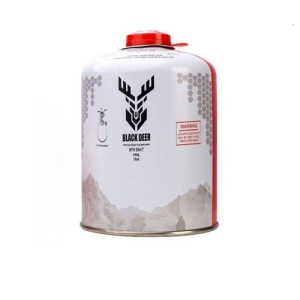 کپسول گاز Black Deer 450g بلک دیر