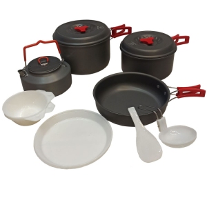 ست ظروف چهار نفره Bulin BL200-C8 بولین