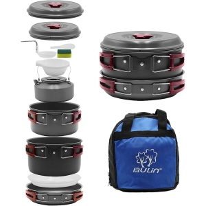 ست ظروف چهار نفره Bulin BL200-C8 بولین