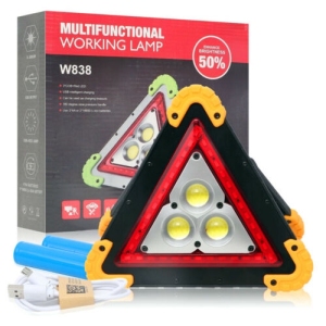 پروژکتور مثلثی working lamp W838