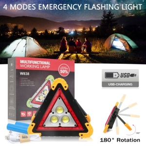 پروژکتور مثلثی working lamp W838