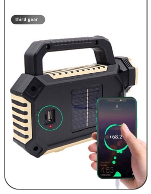 پروژکتور سه حالته HS-8029-1-B