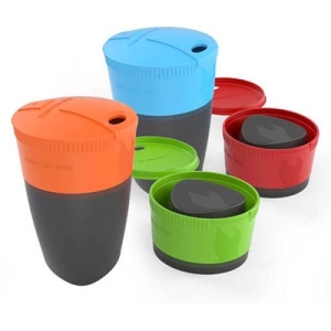 ‏لیوان‏ ‏pack-up-cup‏ ‏Light My Fire لایت مای فایر