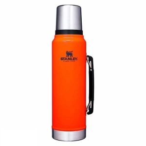 فلاسک طرح نارنجی Stanley legendary classic bottle 1L استنلی