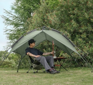چادر اتوماتیک چهار نفره مدل Naturehike NH21ZP00 dual purpose نیچرهایک