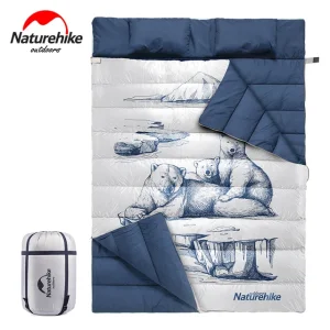 کیسه خواب دونفره Naturehike NH19S016-D نیچرهایک