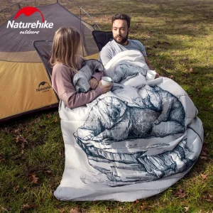 کیسه خواب دونفره Naturehike NH19S016-D نیچرهایک