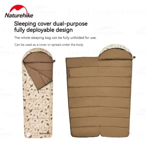 کیسه خواب الیاف مدل Naturehike MT300 نیچرهایک