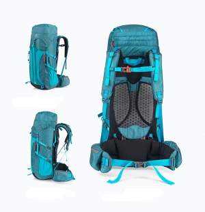 کوله پشتی Naturehike 55+5L نیچرهایک NH16Y020-Q