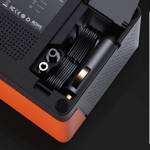 پمپ باد فندکی Xiaomi 70mai Midrive TP04 شیائومی