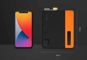 پمپ باد فندکی Xiaomi 70mai Midrive TP04 شیائومی