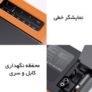 پمپ باد فندکی Xiaomi 70mai Midrive TP04 شیائومی