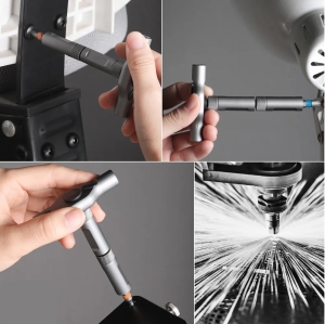 جعبه مجموعه 24 عددی آچار و سری بکس و پیچ گوشتی Xiaomi DOKA شیائومی
