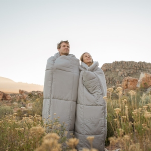 کیسه خواب الیاف دو نفره Naturehike NH21MSD05 نیچرهایک