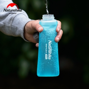 قمقمه سیلیکونی Naturehike NH17S028-B 420ML نیچرهایک