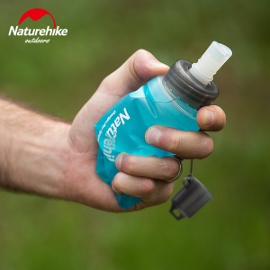 قمقمه سیلیکونی Naturehike NH17S028-B 420ML نیچرهایک