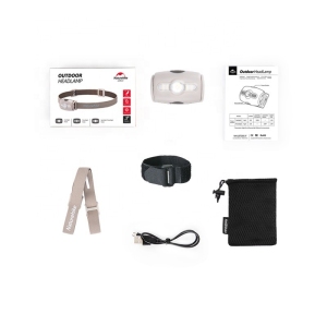 هدلایت  Naturehike NH18T005-F 220LM نیچرهایک