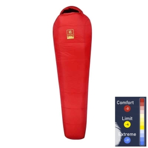 کیسه خواب الیاف مدل  Kailas Camper0 KB210004 کایلاس