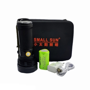 چراغ قوه small sun ZY-T163 اسمال سان