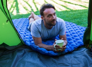 زیرانداز بادی دو نفره Naturehike NH19Z055-P نیچرهایک
