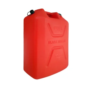 گالن سوخت نازل دار BLACK WHALES 24L بلک والز