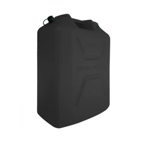 گالن سوخت نازل دار BLACK WALES 24L
