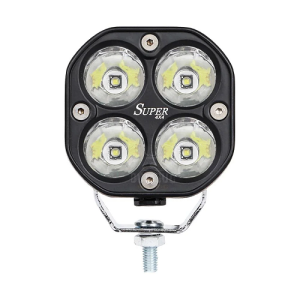 پروژکتور تک حالته سفید Super 4*4