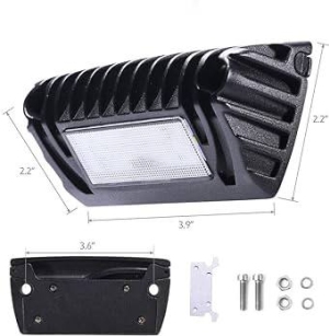 چراغ  آفرودی  Tobys TBS-CM23CS20 توبییز کمپری