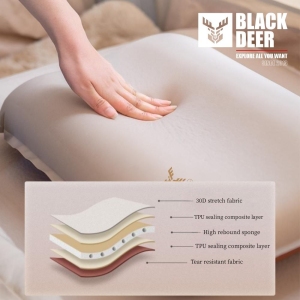 بالشت بادی طبی فوم دار Black Deer بلک دیر