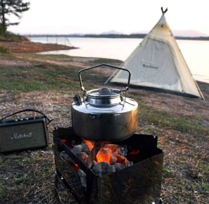 کتری استیل Fire maple Antarcti 1.5L فایرمپل