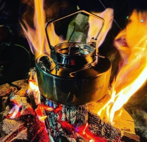 کتری استیل Fire maple Antarcti 1.5L فایرمپل