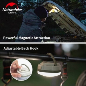 کمپینگ لایت شارژی Naturehike NH16D300 نیچرهایک