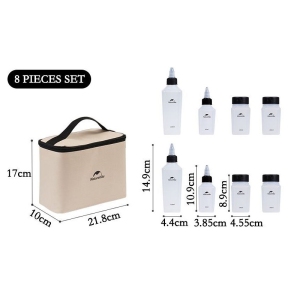 کیف چاشنی 8عددی  Naturehike CNH22CJ043 نیچرهایک