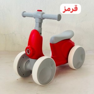 موتور تعادلی کودک  مدل وسپی *دارای رقص نور,موزیکال,چراغدار (تحویل حضوری تهران و حومه)-شهرستان پس کرایه