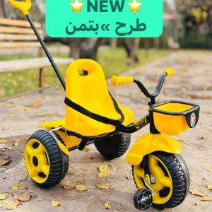 سه چرخه کودک دبل داک جی تویز