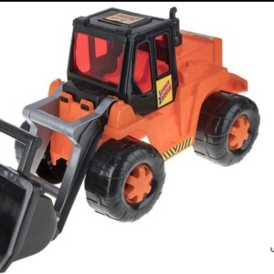 ماشین بازی  لودر زرین تویز( Loader C1)