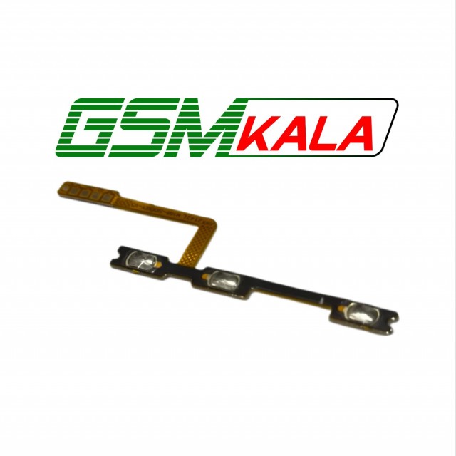 فلت ولوم و پاور سامسونگ FLAT VOLUME POWER SAMSUNG A03 CORE