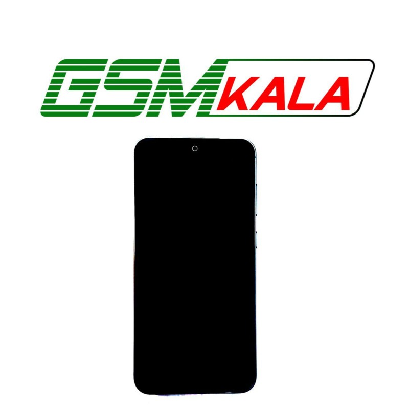 تاچ و ال سی دی شرکتی (دبی) با فریم سامسونگ Lcd samsung S23 FE - S711