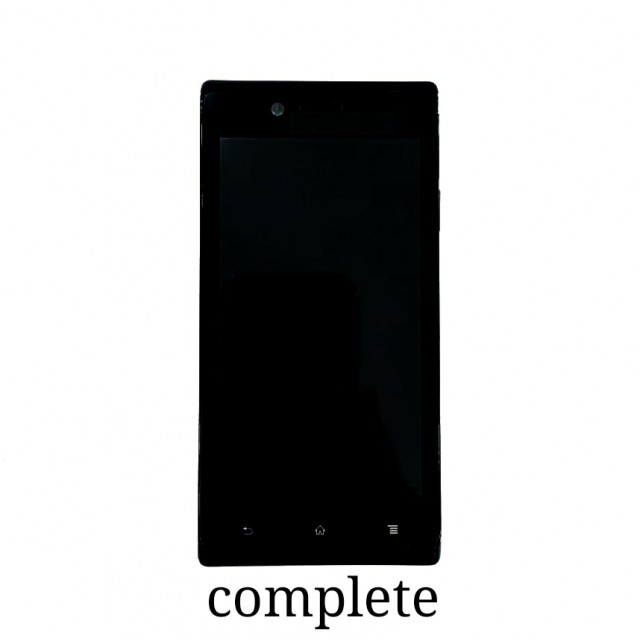 ال سی دی گوشی سونی SONY j (ST26i)
