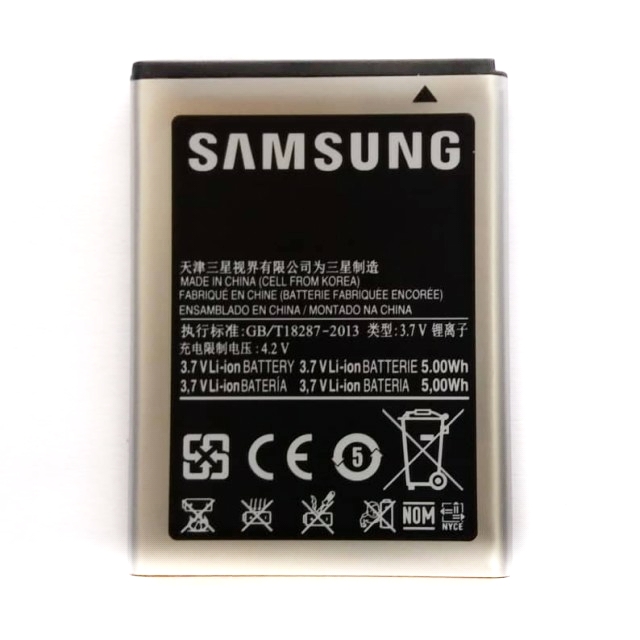 باطری گوشی سامسونگ SAMSUNG S5830 - S6312 - S5300