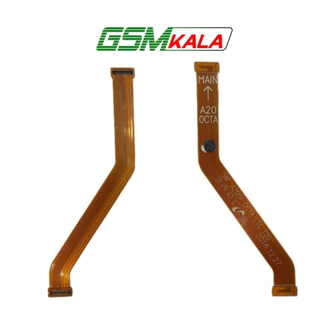 فلت ال سی دی گوشی سامسونگ Flat LCD Samsung A20