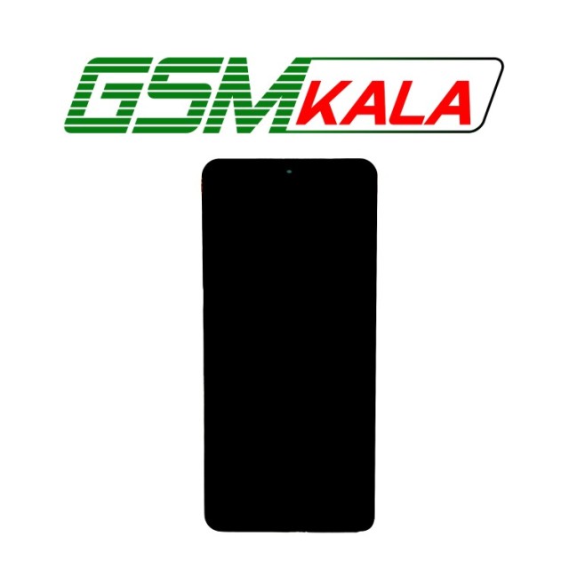 تاچ و ال سی دی کیفیت OLED JC با فریم سامسونگ Lcd samsung A31