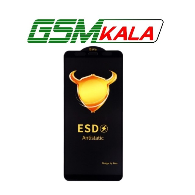 گلس ESD Anti Static بیوا Samsung Galaxy A7 2018