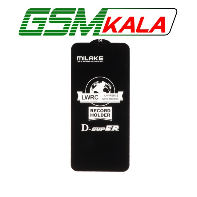گلس MILAKE سامسونگ SAMSUNG GALAXY A15 - A25 - A24 - M34