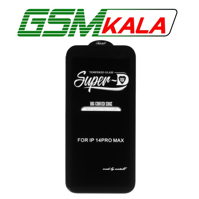 گلس SUPER D Mietubl آیفون IPHONE 14 PRO MAX